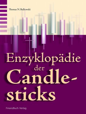 cover image of Die Enzyklopädie der Candlesticks